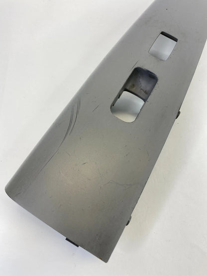 2007-2009 HYUNDAI SANTA FE FRONT RIGHT PASSENGER WINDOW SWITCH BEZEL TRIM OEM