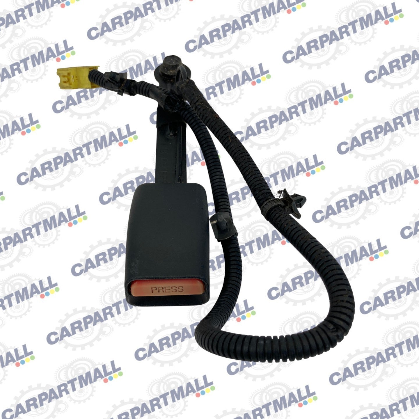 2012-2017 Hyundai Accent Front Right Passenger Side Seat Belt Buckle OEM