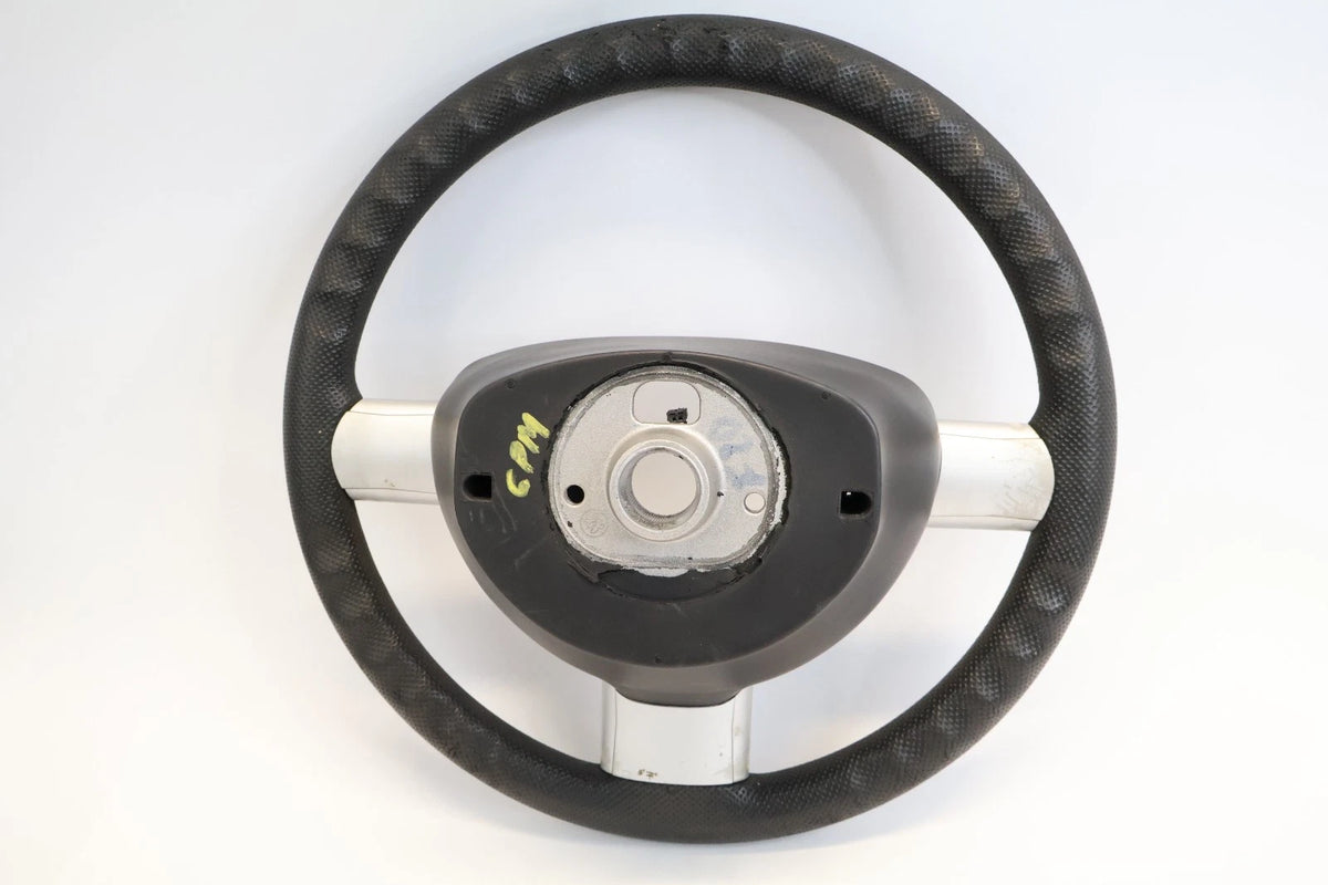 2006-2010 VOLKSWAGEN BEETLE 2.5L STEERING WHEEL 1C0-419-091-BS OEM