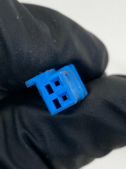 07-15 Mini Cooper 1.6L Left Driver Side Door Wiring Wire Harness Cable 9231840