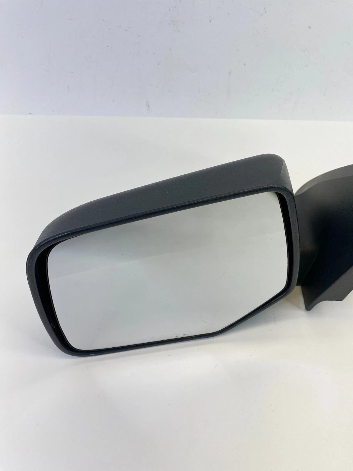 2008-2010 FORD ESCAPE LEFT DRIVER DOOR SIDE VIEW POWER MIRROR BLACK ASSY OEM