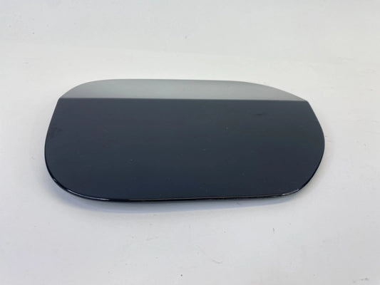 2009-2014 ACURA TSX SEDAN FUEL FILLER GAS TANK COVER DOOR LID BLACK PEARL OEM