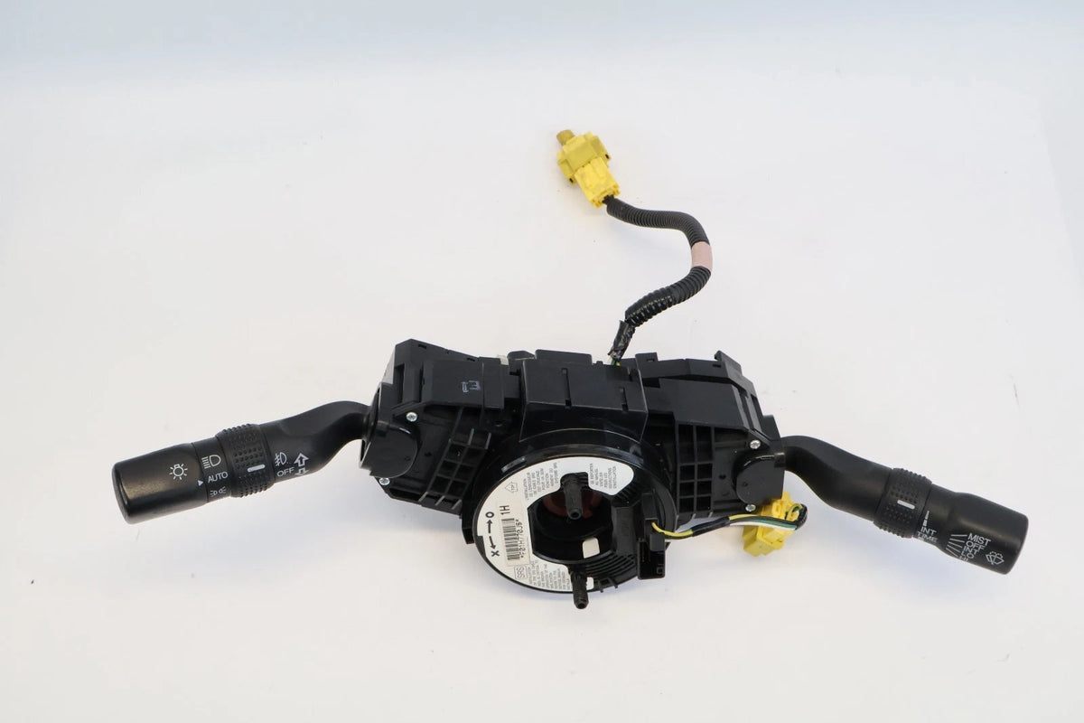 2007 2008 ACURA TL HEADLIGHT TURN SIGNAL WIPER COMBINATION SWITCH M22658 M22670