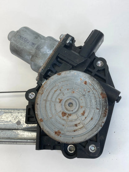 2008-2012 HONDA ACCORD SEDAN REAR RIGHT SIDE DOOR WINDOW MOTOR & REGULATOR