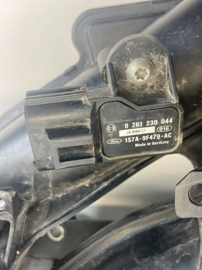 2013-2020 FORD FUSION 2.0L L4 HYBRID A/T INTAKE MANIFOLD ASSY DS7E-9424-A OEM