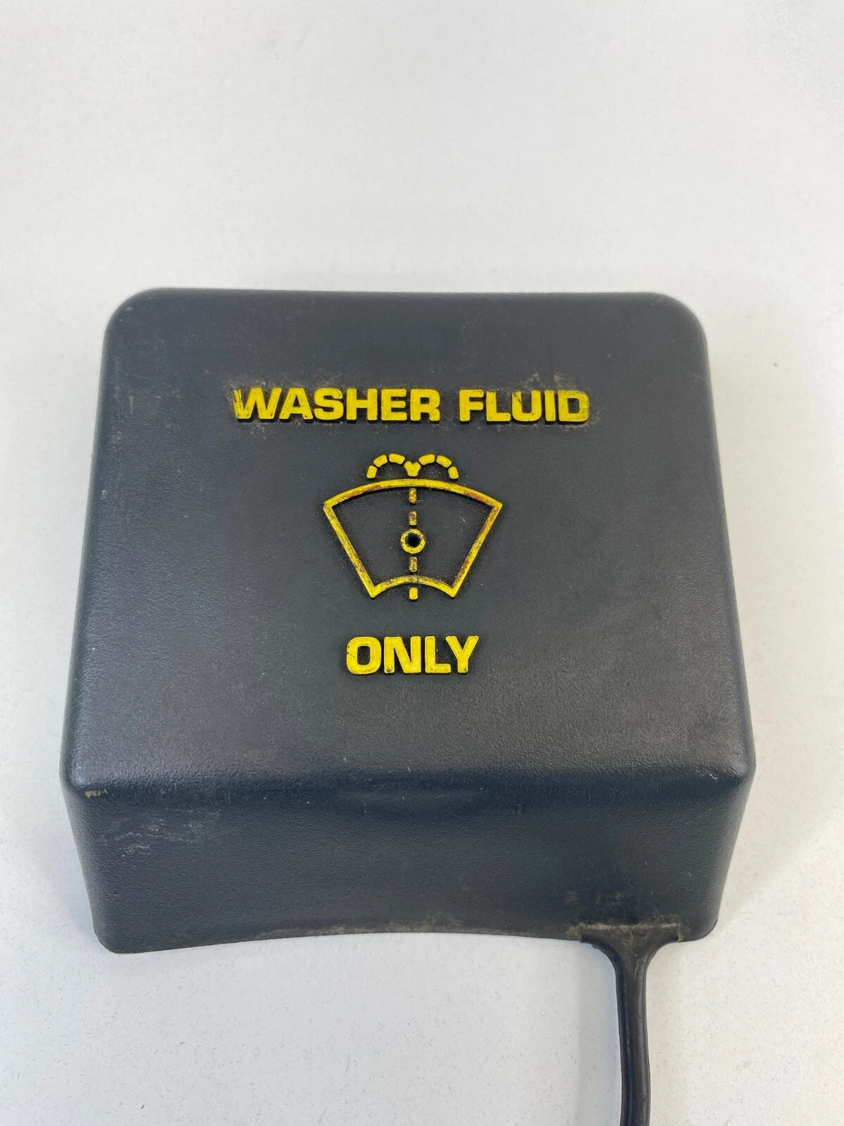 2004-2008 FORD F-150 WINDSHIELD WASHER FLUID RESERVOIR CAP LID COVER OEM