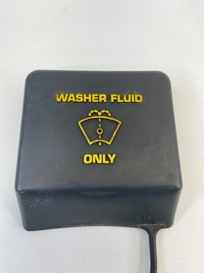 2004-2008 FORD F-150 WINDSHIELD WASHER FLUID RESERVOIR CAP LID COVER OEM