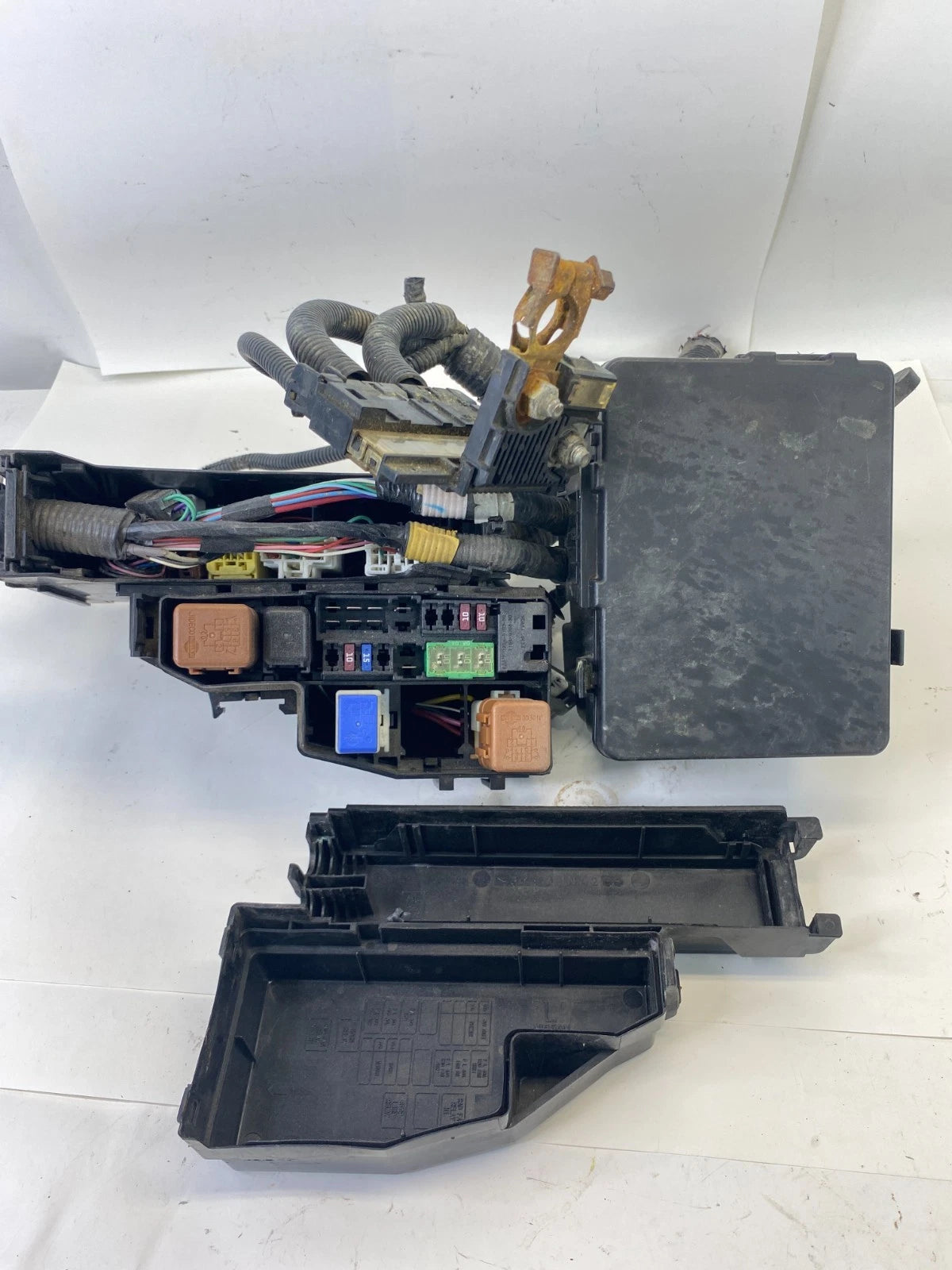 2013-2015 NISSAN ALTIMA 2.5L IPDM ENGINE FUSE BOX RELAY LINK UNIT 284B7-3TA0B