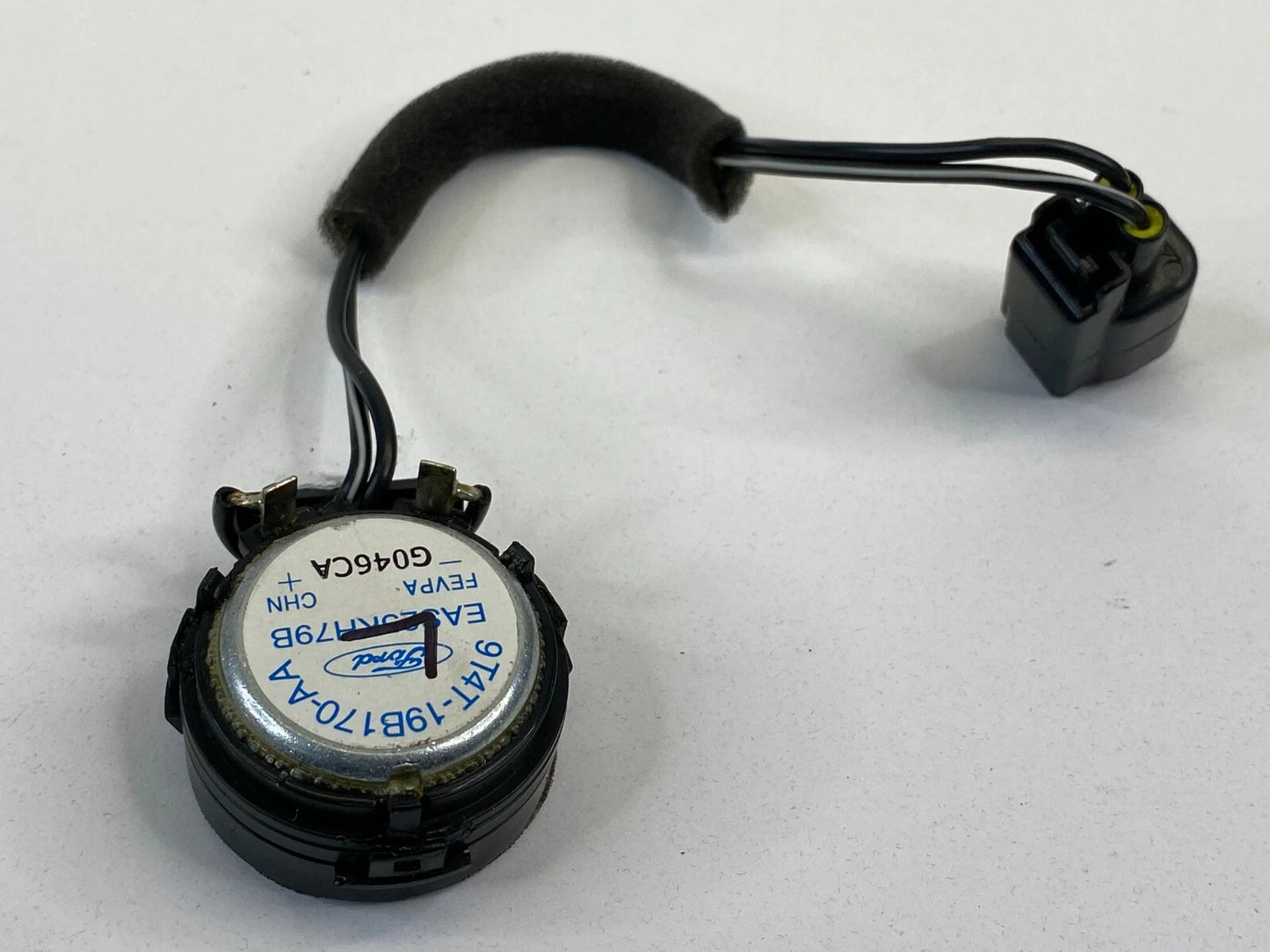 2007-2015 LINCOLN MKX BASE SUV 4-DR FRONT LEFT DOOR TWEETER SPEAKER 9T4T19B170AA