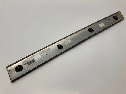 1998-2004 AUDI A6 REAR LEFT BACK SIDE DOOR PANEL MOLDING TRIM 4B0867419 OEM