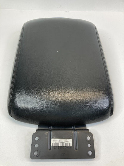 2010-2012 Lincoln MKT Center Console Armrest Arm Rest Lid Top Cover OEM