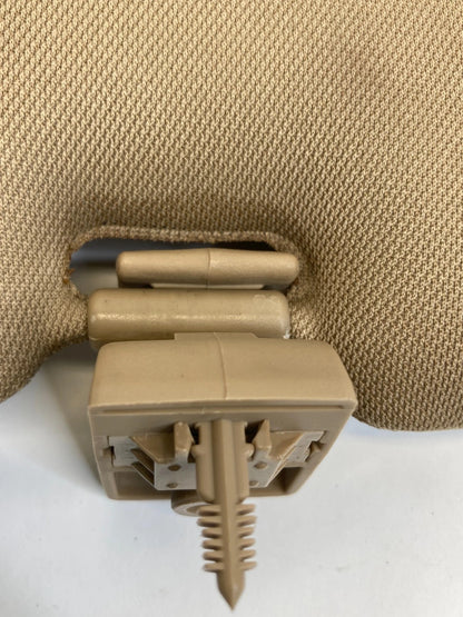 2011-2014 HYUNDAI SONATA LEFT & RIGHT SUNVISOR SUN VISOR PAIR OEM