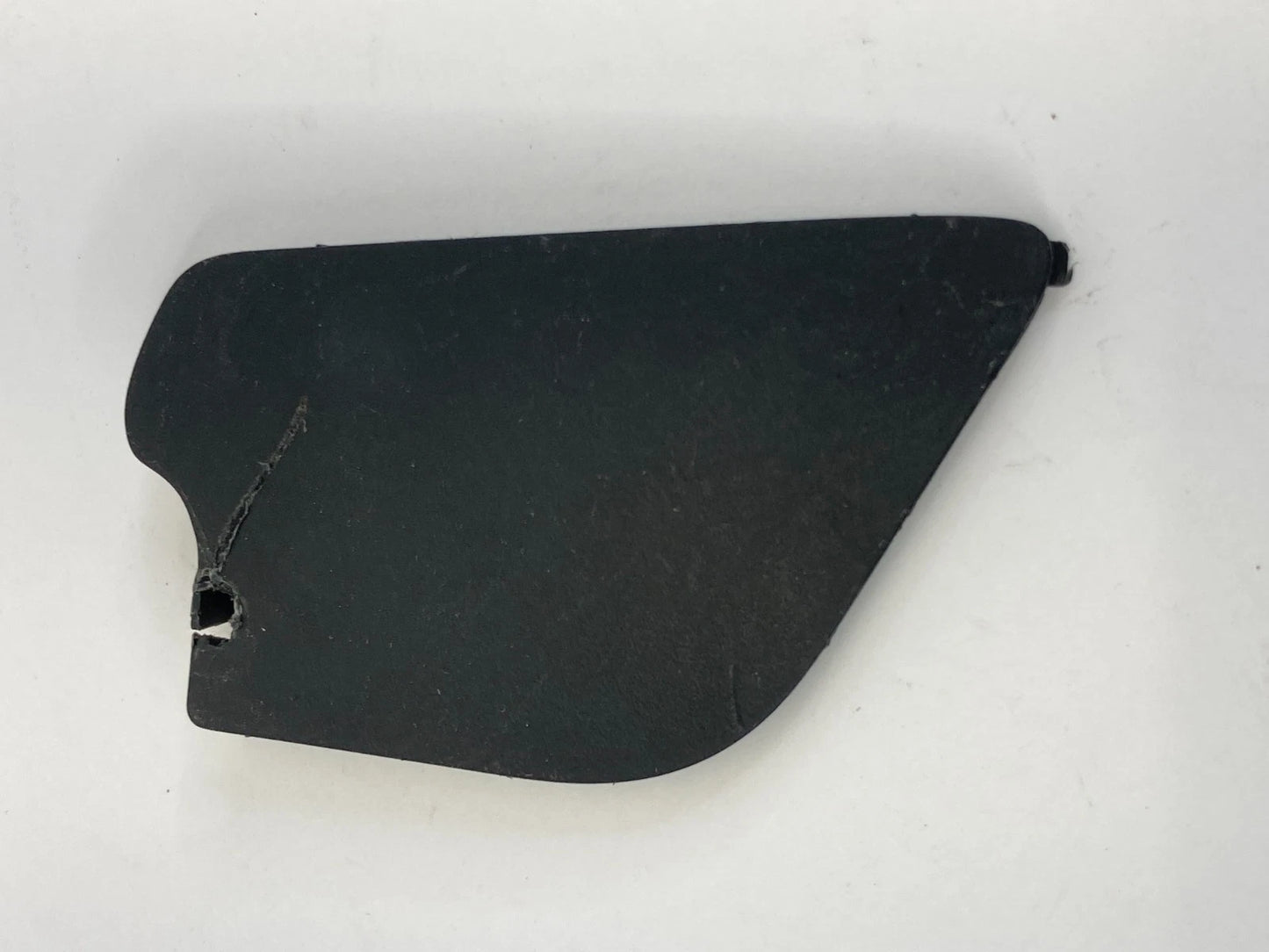 2004-2008 ACURA TL FRONT LEFT DRIVER SIDE DOOR INTERIOR HANDLE SCREW COVER CAP