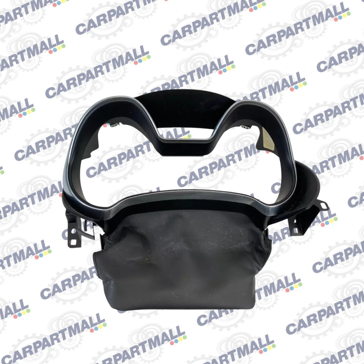 14-17 CHEVY IMPALA DASH INSTRUMENT CLUSTER PANEL SPEEDOMETER BEZEL TRIM 22820207