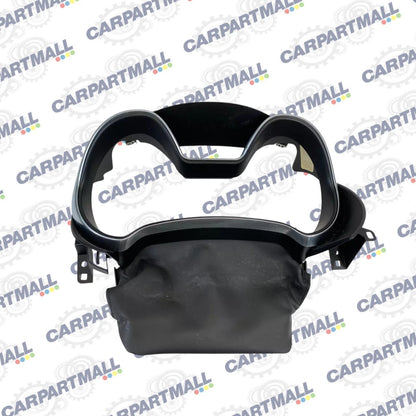 14-17 CHEVY IMPALA DASH INSTRUMENT CLUSTER PANEL SPEEDOMETER BEZEL TRIM 22820207
