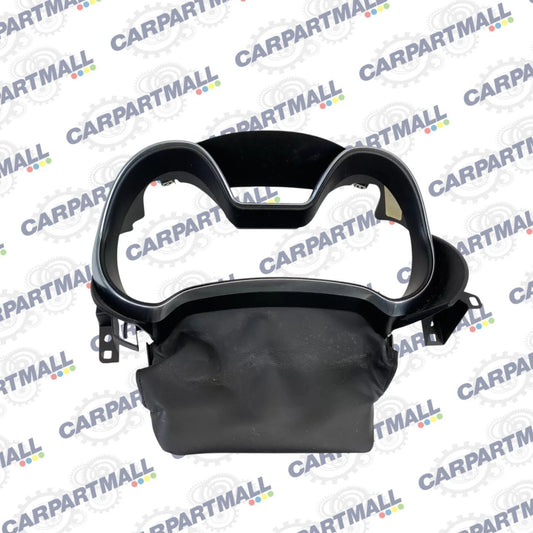 14-17 CHEVY IMPALA DASH INSTRUMENT CLUSTER PANEL SPEEDOMETER BEZEL TRIM 22820207