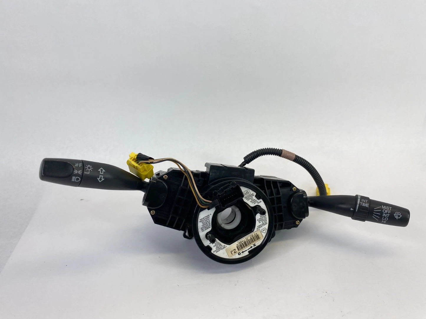 2003-2007 HONDA ACCORD COUPE WINDSHIELD WIPER & TURN SIGNAL SWITCH MULTI-LEVER