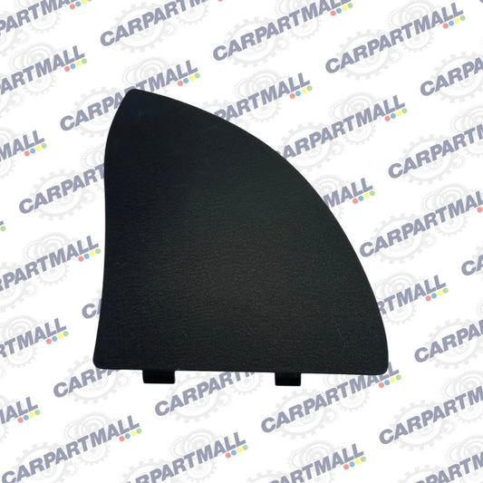 03-07 HONDA ACCORD LEFT DRIVER DASH END CAP COVER TRIM PANEL 77215-SDA-A010 OEM
