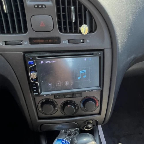 BOSS AUDIO BV755B DVD PLAYER RECEIVER BLUETOOTH DOUBLE-DIN, 6.2" TOUCHSCREEN