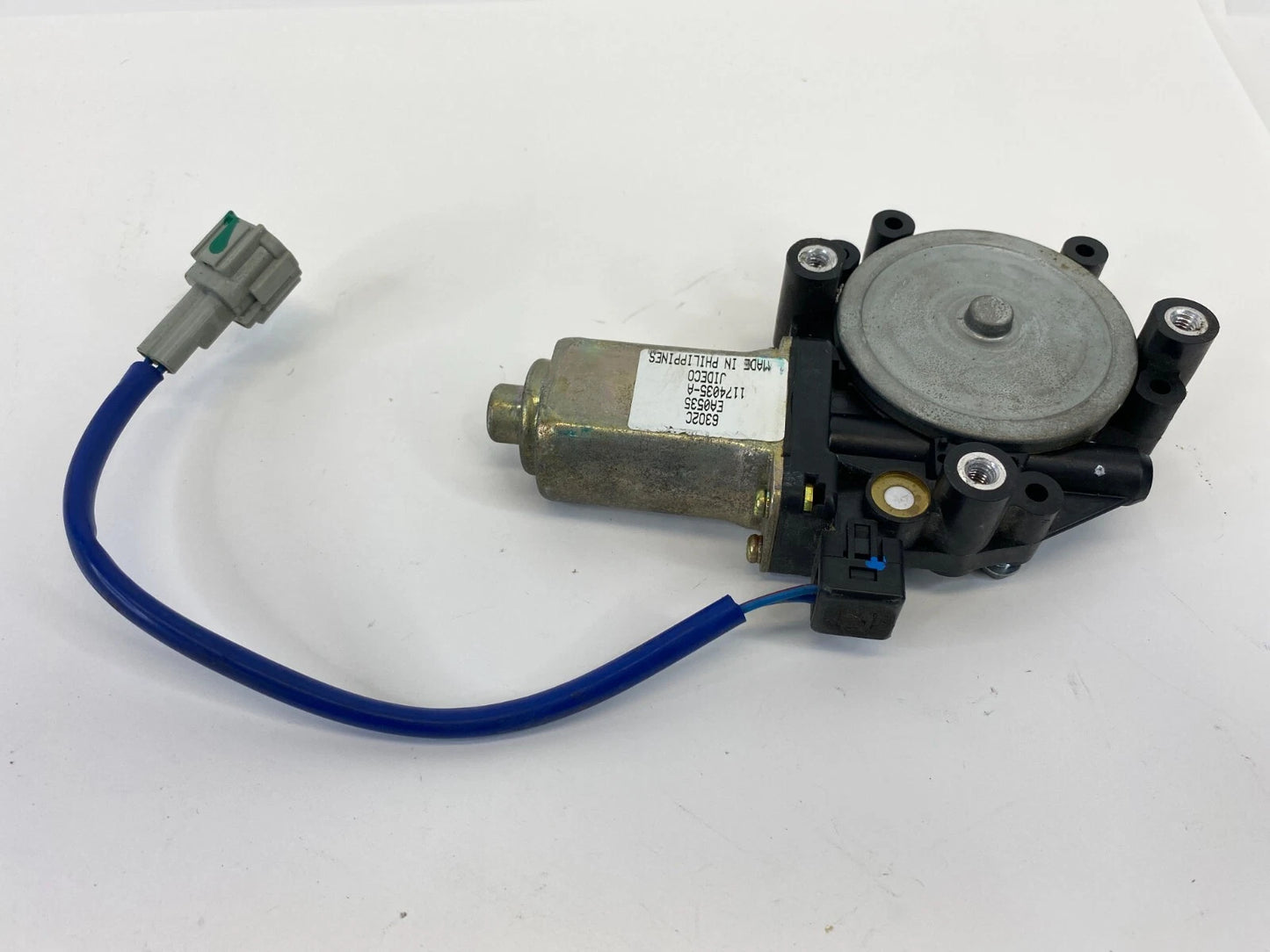 2004-2008 NISSAN MAXIMA REAR LEFT DOOR POWER WINDOW WINDOW MOTOR 82731-7Y000 OEM