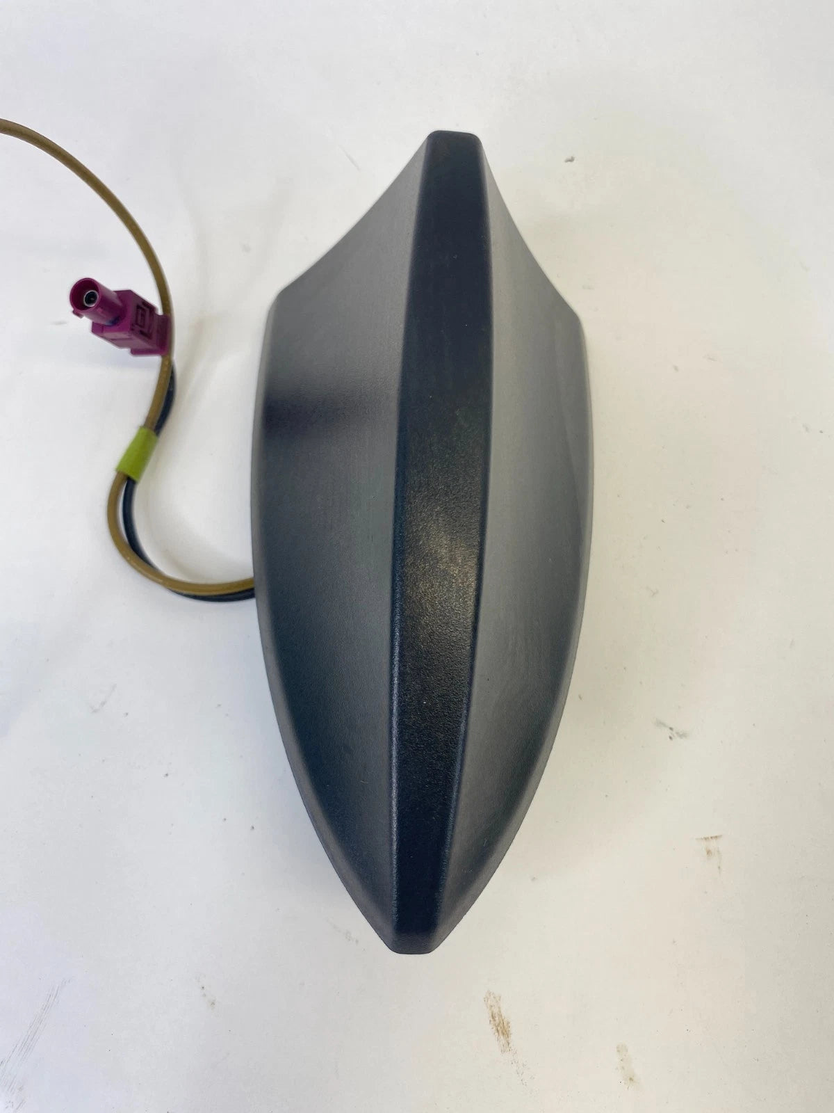 2012 12 CHEVROLET MALIBU ROOF BASE MOUNTED RADIO ANTENNA SHARK FIN 22804401 OEM