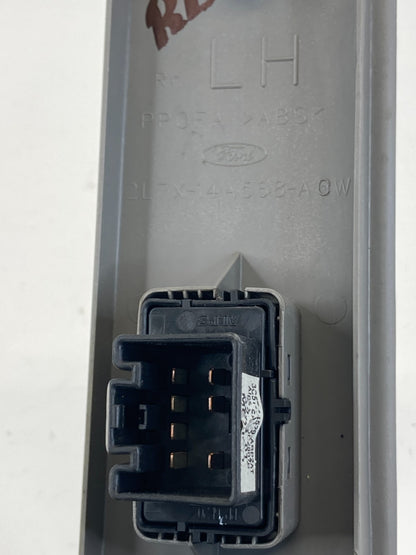 2003-2006 Lincoln Navigator Rear Left Side Door Window Switch 2L7X-14A568 OEM