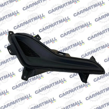14-16 HYUNDAI ELANTRA FRONT RIGHT FOG LAMP BUMPER BLANK HOLE COVER 86564-3Y500