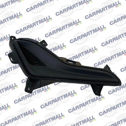 14-16 HYUNDAI ELANTRA FRONT RIGHT FOG LAMP BUMPER BLANK HOLE COVER 86564-3Y500