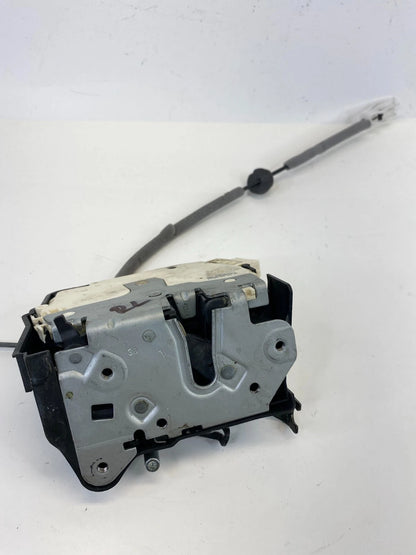 2003-2012 LAND ROVER RANGE ROVER REAR LEFT DOOR LOCK LATCH ACTUATOR OEM