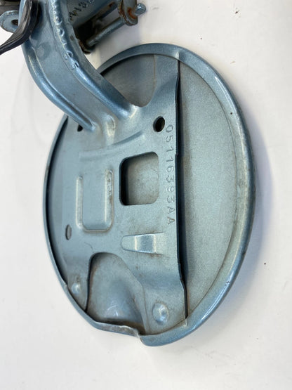 2008-2016 CHRYSLER TOWN & COUNTRY FUEL FILLER DOOR GAS TANK LID COVER 05116393AA