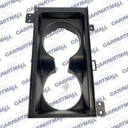 2004-2008 04-08 ACURA TL CENTER CONSOLE CUP HOLDER CUPHOLDER TRIM SURROUND BEZEL