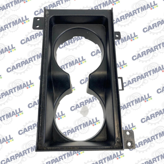 2004-2008 04-08 ACURA TL CENTER CONSOLE CUP HOLDER CUPHOLDER TRIM SURROUND BEZEL