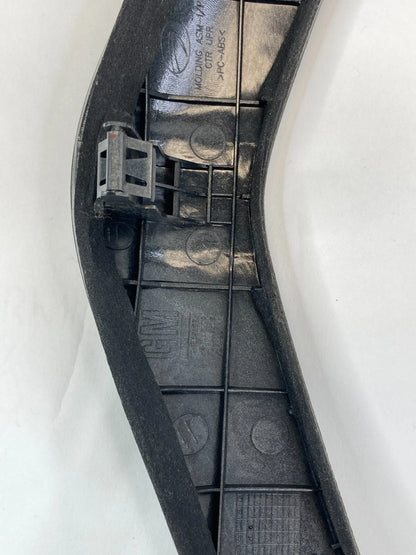 2011-2016 CHEVROLET CRUZE DASH RADIO SURROUND COVER TRIM BEZEL OEM 94567907