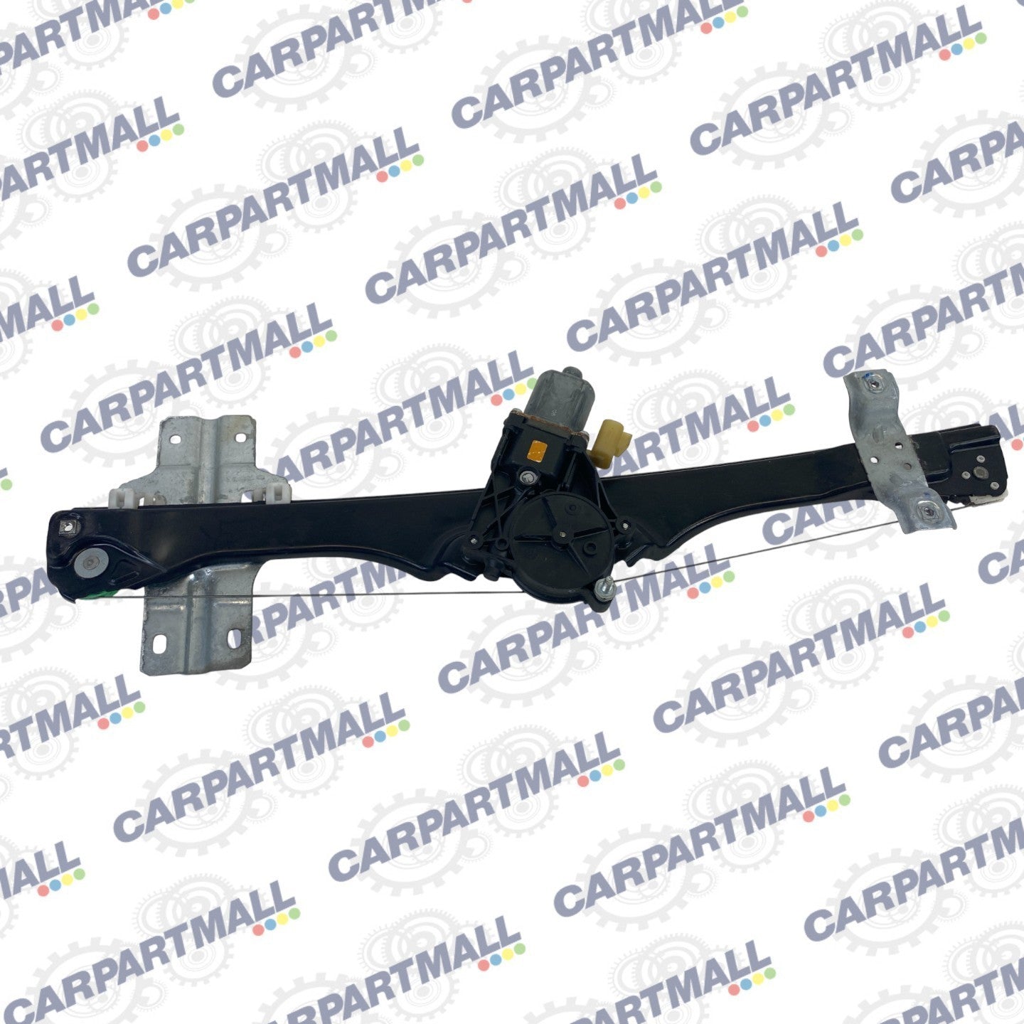 2008-2012 Buick Enclave Front Right Passenger Door Window Motor w/ Regulator