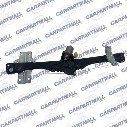 2008-2012 Buick Enclave Front Right Passenger Door Window Motor w/ Regulator