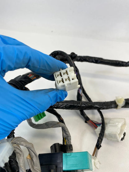 2017 2018 ACURA MDX A/C AIR CONDITIONER WIRING HARNESS 32157-TZ5-A12 OEM