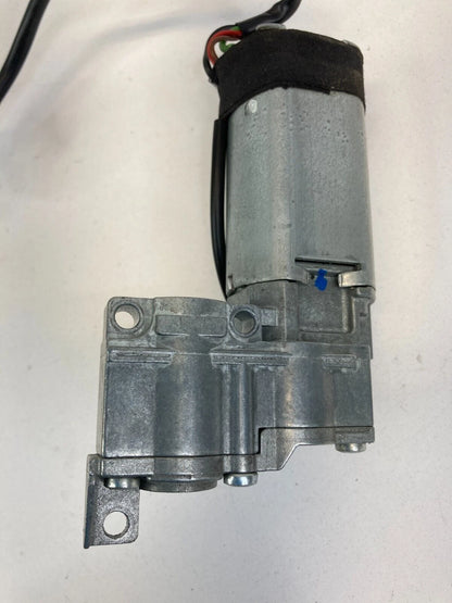 2003-2009 MERCEDES BENZ E320 DRIVER STEERING COLUMN ADJUSTMENT GEAR MOTOR 641813