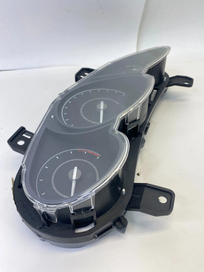 08-12 CHEVROLET MALIBU A/T SPEEDOMETER INSTRUMENT CLUSTER UNK MILES 20930868 OEM