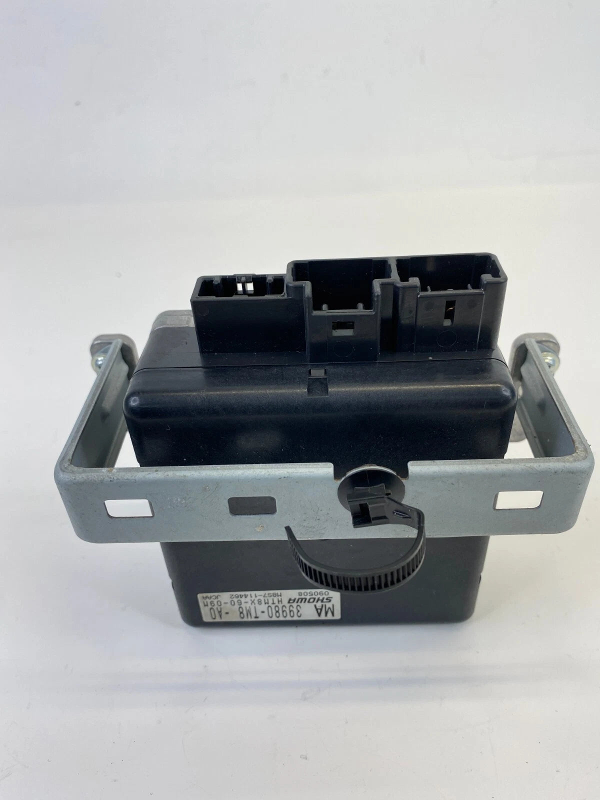 2010 HONDA INSIGHT 1.3L A/T POWER STEERING COMPUTER CONTROL MODULE 39980-TM8-A0