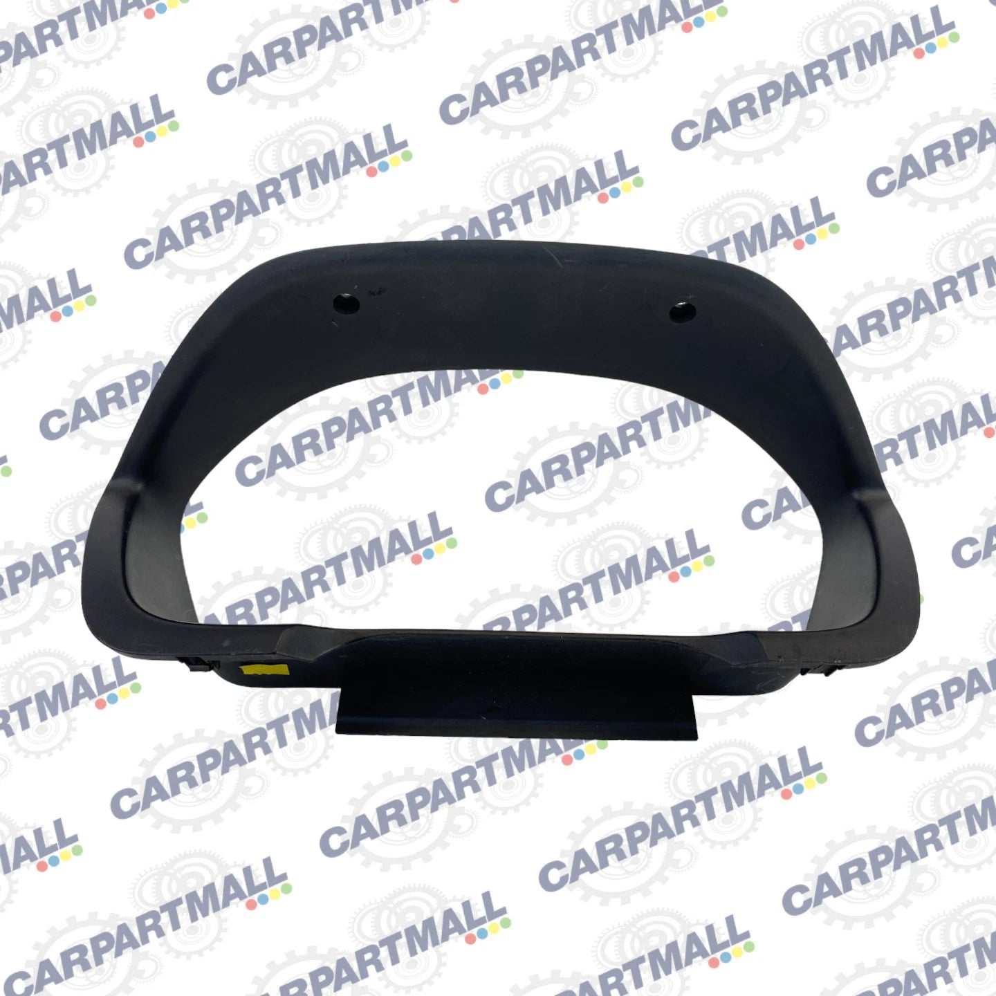 03-08 HONDA PILOT SPEEDOMETER INSTRUMENT CLUSTER DASH BEZEL TRIM 77200S9VA020