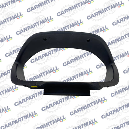 03-08 HONDA PILOT SPEEDOMETER INSTRUMENT CLUSTER DASH BEZEL TRIM 77200S9VA020