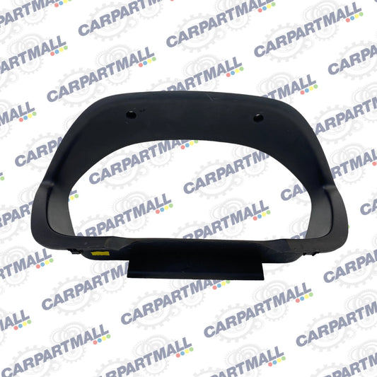 03-08 HONDA PILOT SPEEDOMETER INSTRUMENT CLUSTER DASH BEZEL TRIM 77200S9VA020