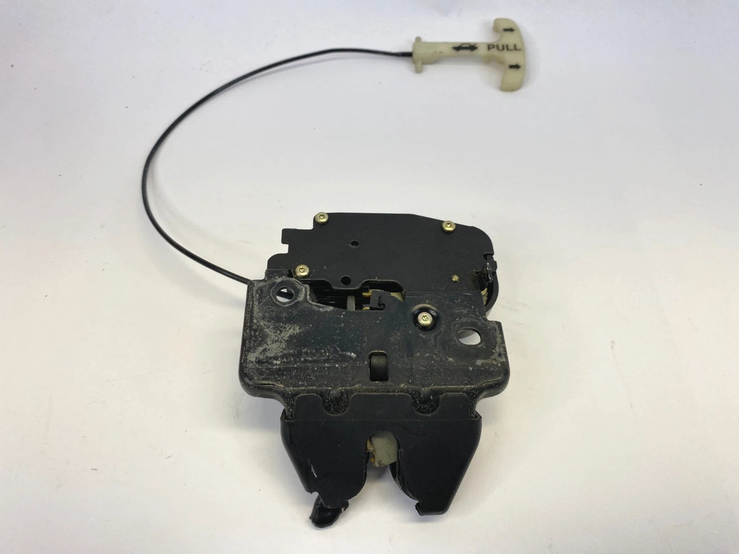 04 05 07-10 NISSAN ALTIMA SEDAN REAR TRUNK LATCH LID LOCK ACTUATOR ASSEMBLY OEM