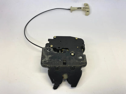 04 05 07-10 NISSAN ALTIMA SEDAN REAR TRUNK LATCH LID LOCK ACTUATOR ASSEMBLY OEM