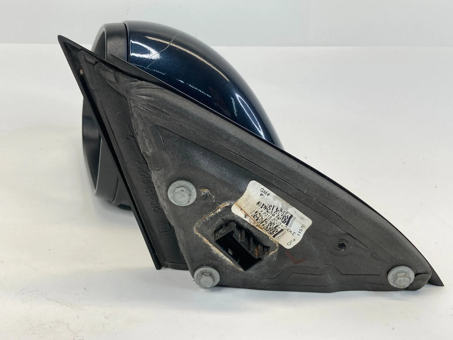 2012-2017 BUICK REGAL LEFT DRIVER SIDE VIEW POWER DOOR MIRROR W/ TURN SIGNAL OEM