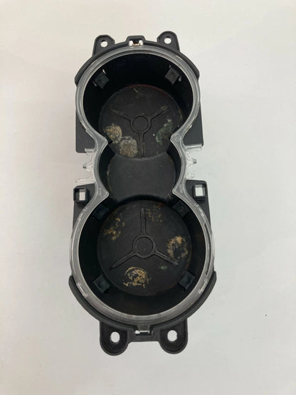 14 15 16 17 18 19 FORD FIESTA CUP HOLDER CUPHOLDER RETAINER CENTER CONSOLE