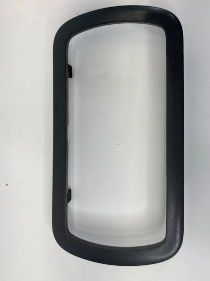 2001-2005 HONDA CIVIC AT CENTER CONSOLE FLOOR SHIFTER COVER BEZEL TRIM OEM