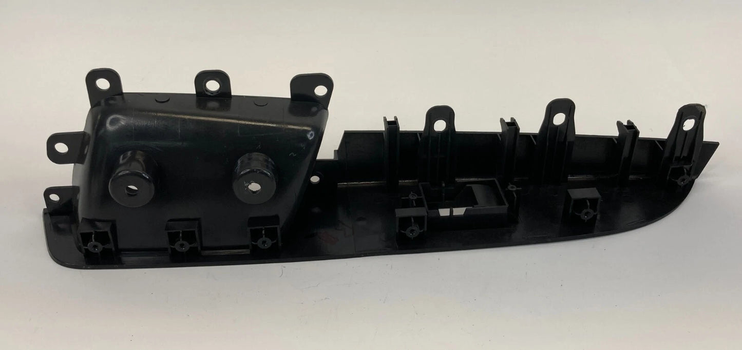 12-15 CHEVROLET CAPTIVA SPORT REAR LEFT POWER WINDOW SWITCH BEZEL OEM 201004046