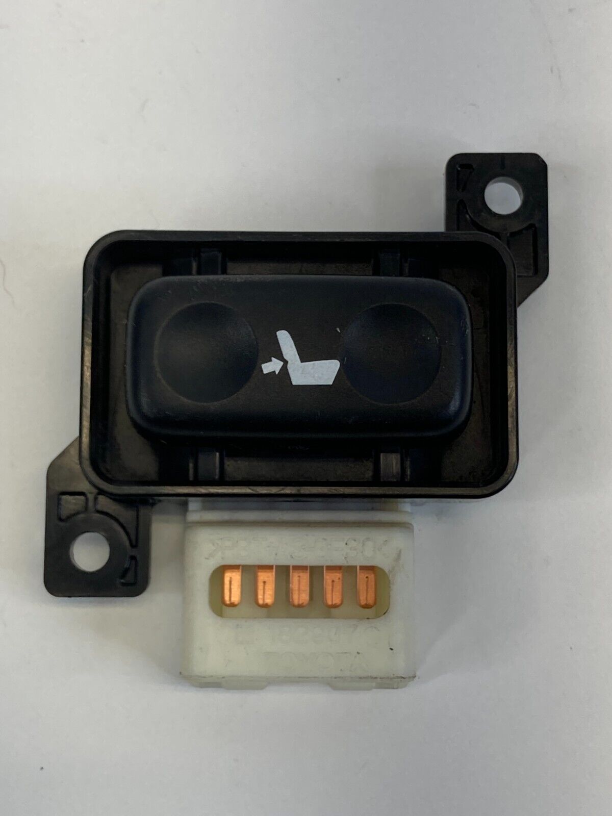 2006-2013 Lexus IS250 IS350 Front Seat Lumbar Control Switch OEM