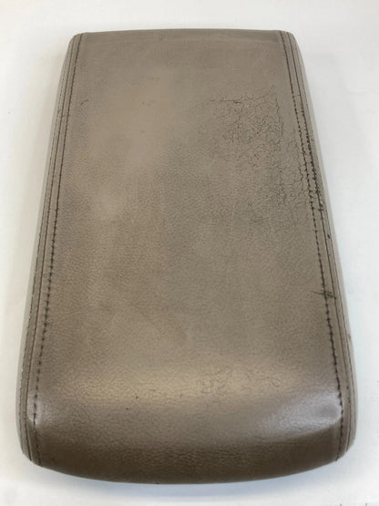 2002 03 04 2005 FORD EXPLORER CENTER CONSOLE ARMREST ARM REST LID COVER OEM